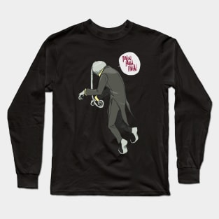 Fungu Fanga Finga! Long Sleeve T-Shirt